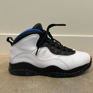 Jordan 10 Retro Orlando 2018